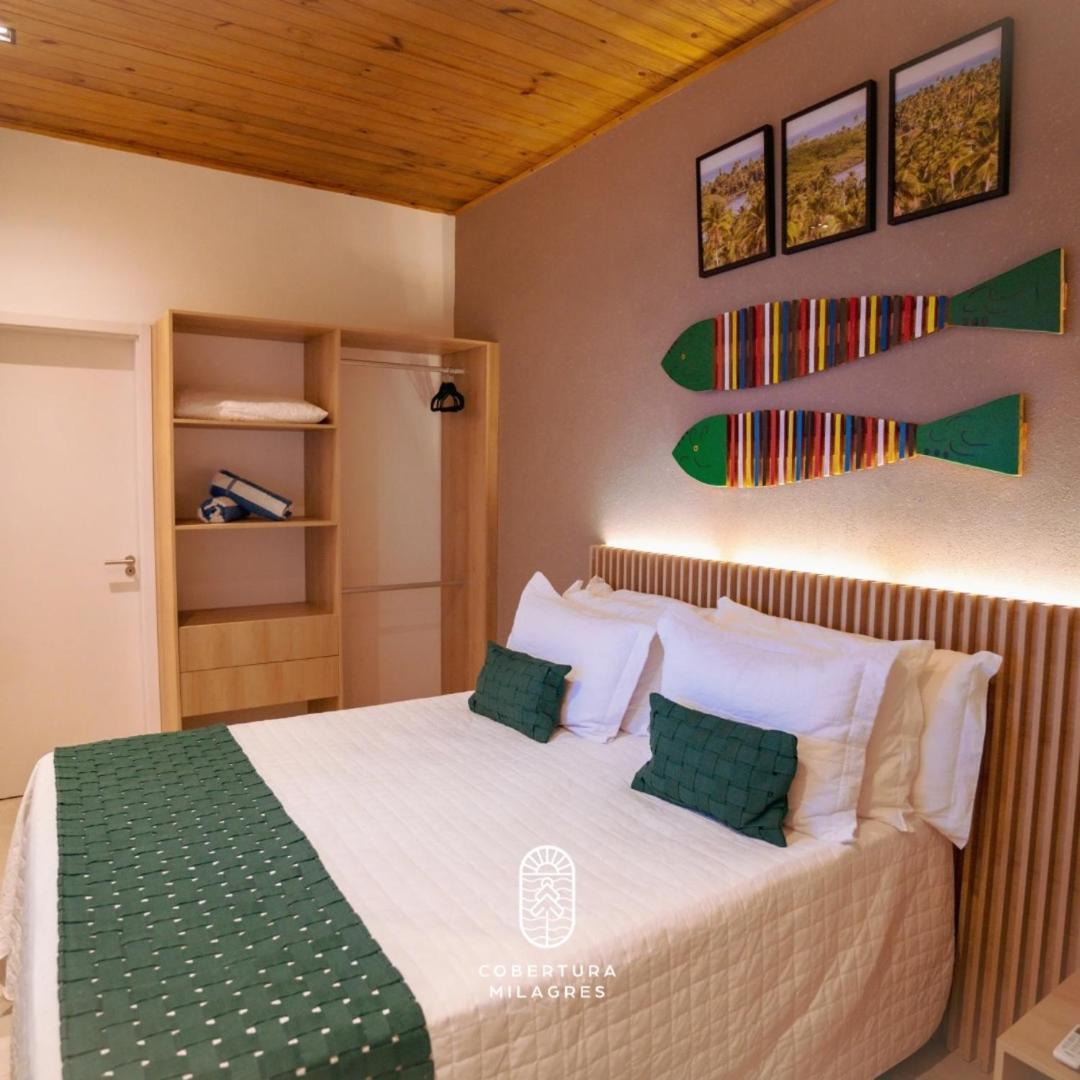 Apartament Cobertura Milagres São Miguel dos Milagres Zewnętrze zdjęcie